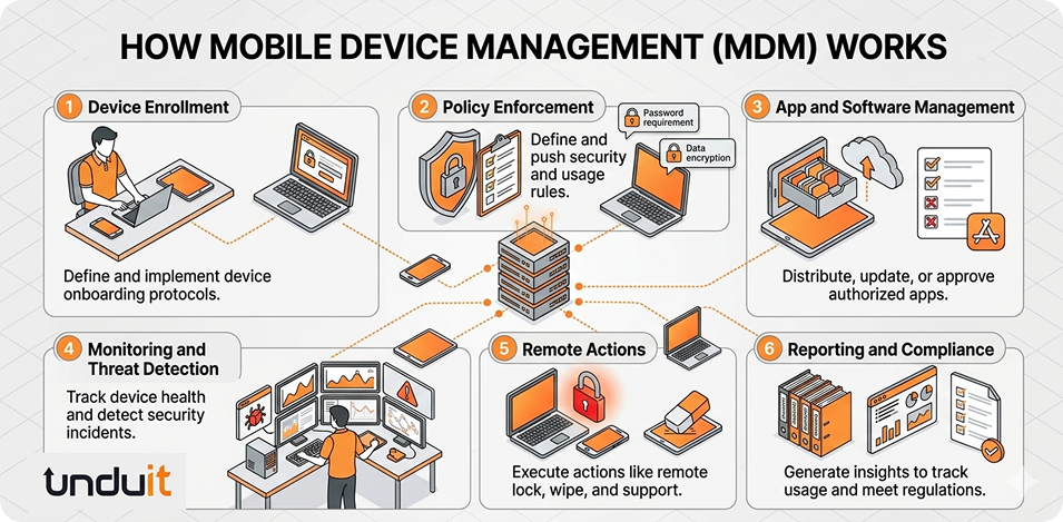 How MDM Works