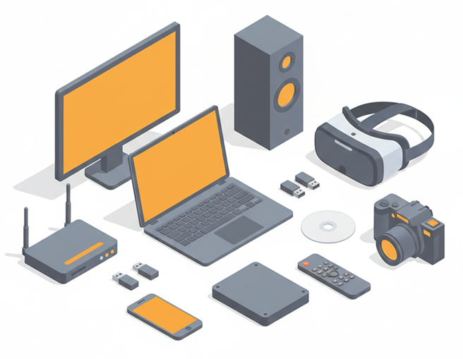 Types of Devices
