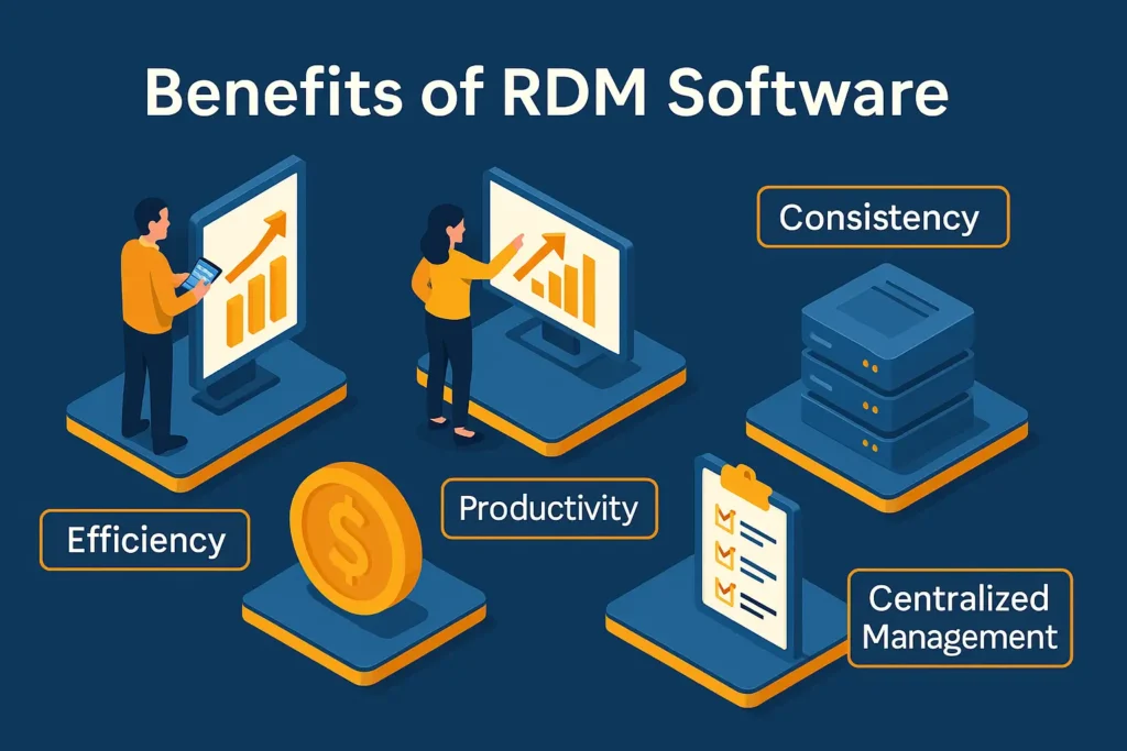 Benefits of Remote device management software