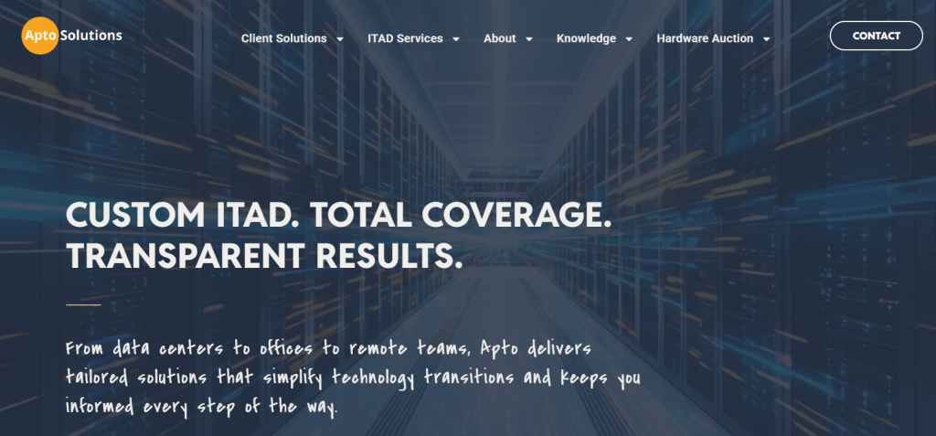 Apto Solutions